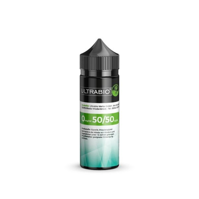 Ultra Bio Base 100ml 50VG/50PG