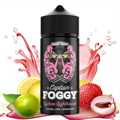 Captain Foggy - Lychee Lighthouse Aroma