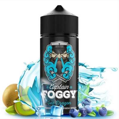 Captain Foggy - Sea Dragon Aroma