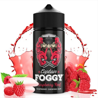 Captain Foggy - Raspberry Reef Aroma