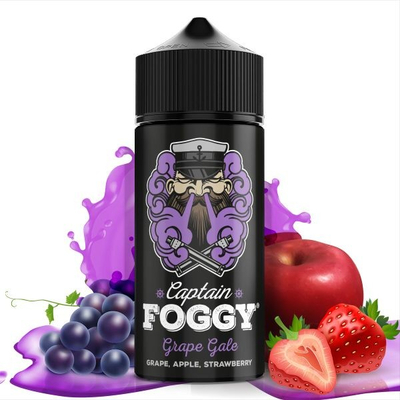 Captain Foggy - Grape Gale Aroma