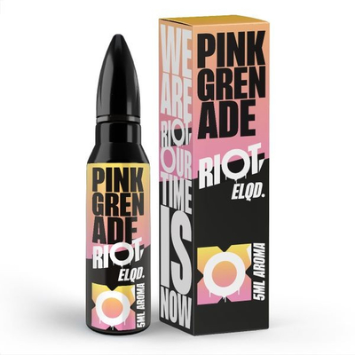 Riot Squad Originals - Pink Grenade Aroma