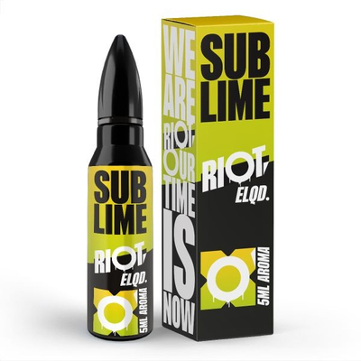 Riot Squad Originals - Sub Lime Aroma