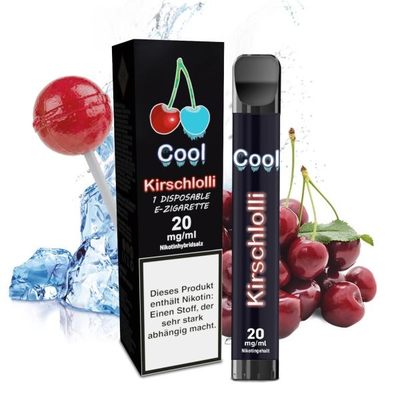 Kirschlolli - Kirschlolli Cool 20mg