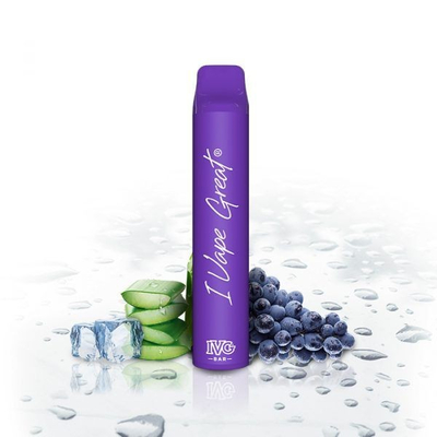 IVG Bar - Aloe Grape ICE 20mg