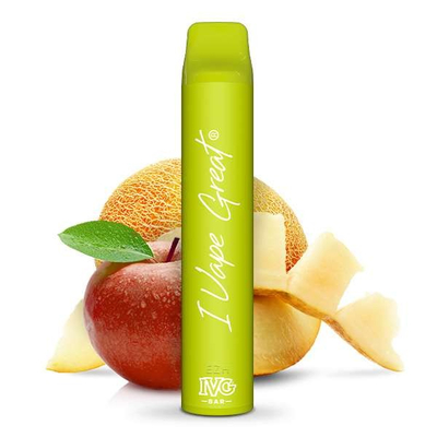 IVG Bar - Fuji Apple Melon 20mg