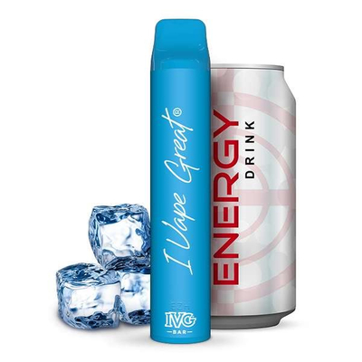 IVG Bar - Energy Ice 20mg