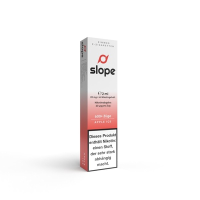 Slope - Apple Ice 20mg