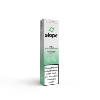 Slope - Cool Mint 20mg