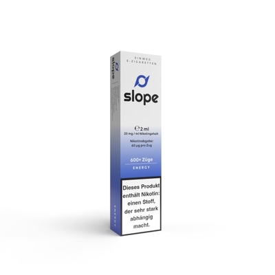 Slope - Energy 20mg