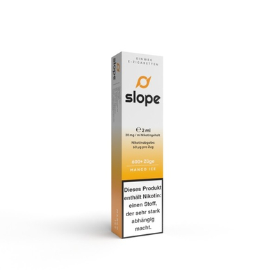 Slope - Mango Ice 20mg