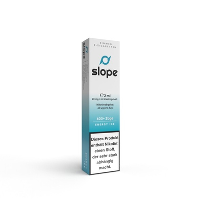 Slope - Energy Ice 20mg