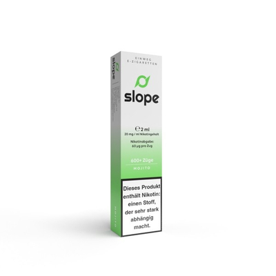 Slope - Mojito 20mg