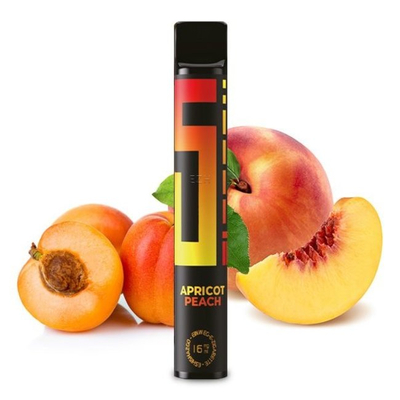 5 EL - Apricot Peach 0mg