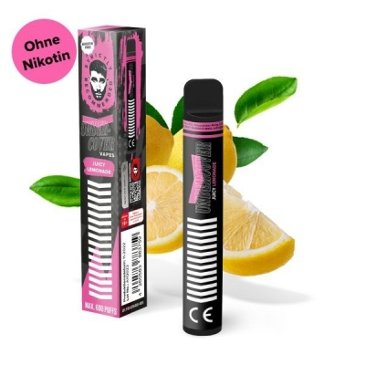 Undercover Vapes by Samra - Pink Lemonade 0mg