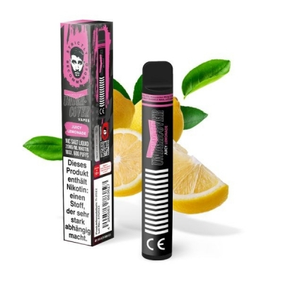 Undercover Vapes by Samra - Pink Lemonade 20mg