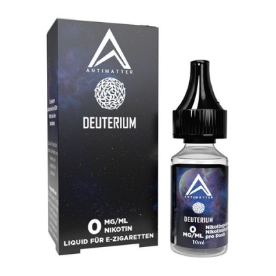 Antimatter Liquid - Deuterium 0mg
