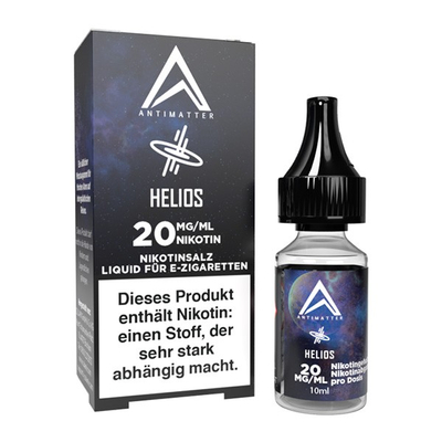 Antimatter NicSalt Liquid - Helios 20mg