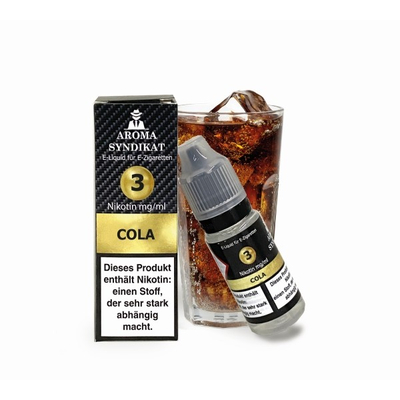 Aroma Syndikat Liquid - Cola