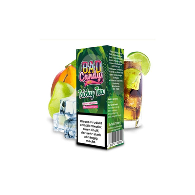 Bad Candy NicSalt Liquid - Tricky Tea 20mg