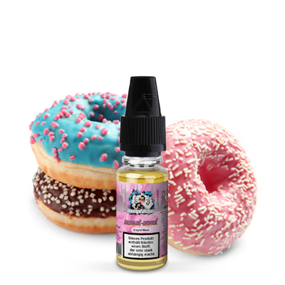 Dampfdidas NicSalt Liquid - Sweet Donut 10mg