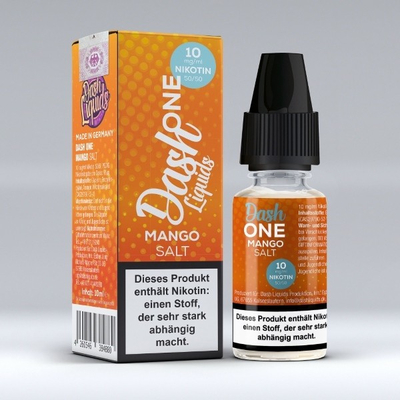 Dash One NicSalt Liquid - Mango