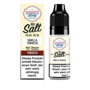 Dinner Lady NicSalt Liquid - Vanilla Tobacco 20mg