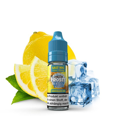 Dr. Frost NicSalt Liquid - Lemonade Ice 20mg