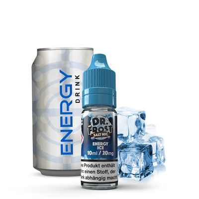 Dr. Frost NicSalt Liquid - Energy Ice 20mg