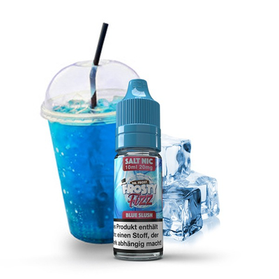 Dr. Frost NicSalt Liquid - Blue Slush 20mg