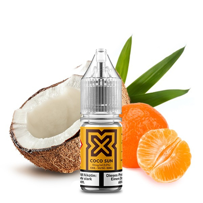 Pod Salt X NicSalt Liquid - Coco Sun 20mg