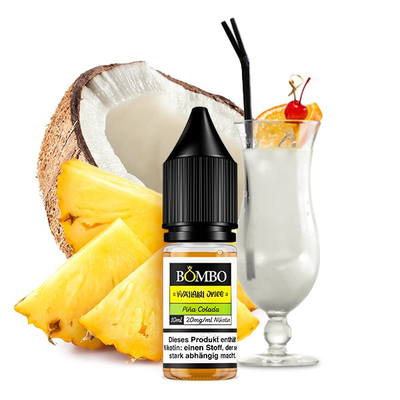 Bombo NicSalt Liquid - Pina Colada 20mg