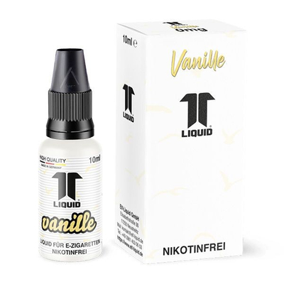 ELF NicSalt Liquid - Vanille 0mg