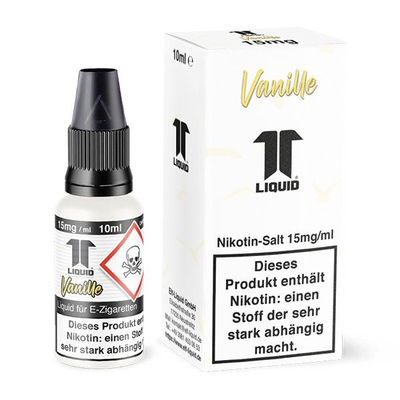 ELF NicSalt Liquid - Vanille 15mg