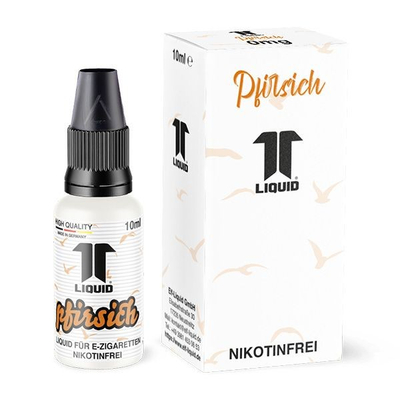 ELF NicSalt Liquid - Pfirsich