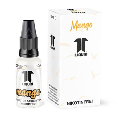 ELF NicSalt Liquid - Mango 0mg