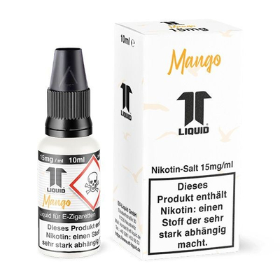 ELF NicSalt Liquid - Mango 15mg