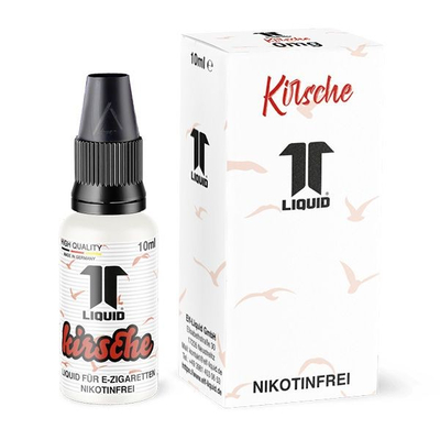 ELF NicSalt Liquid - Kirsche