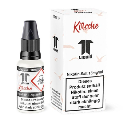 ELF NicSalt Liquid - Kirsche 15mg