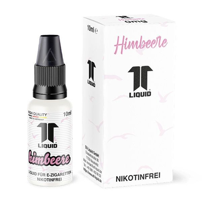 ELF NicSalt Liquid - Himbeere