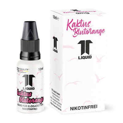 ELF NicSalt Liquid - Blutorange Kaktus