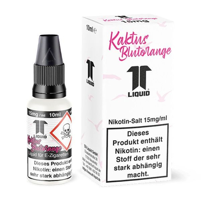 ELF NicSalt Liquid - Blutorange Kaktus 15mg