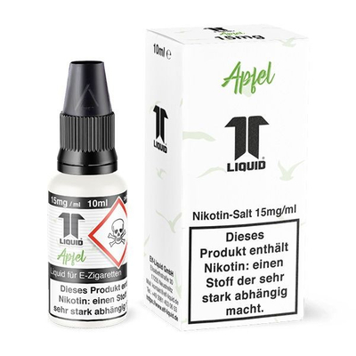 ELF NicSalt Liquid - Apfel 15mg