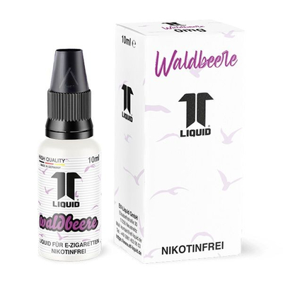 ELF NicSalt Liquid - Waldbeere