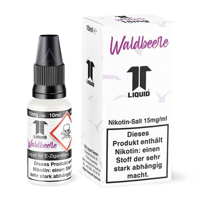 ELF NicSalt Liquid - Waldbeere 15mg
