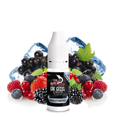 Hayvan Juice Liquid - Cok Gzel 3mg