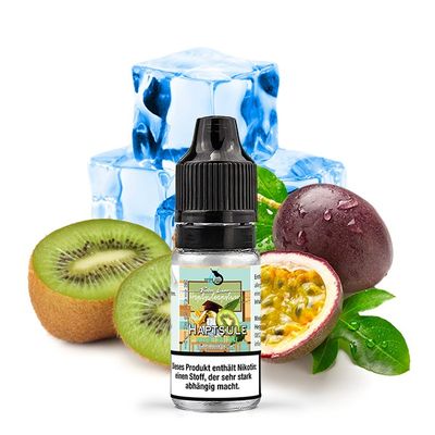 Hayvan Juice NicSalt Liquid - Baba Line Haptsule 20mg