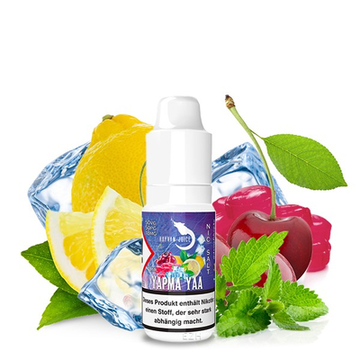 Hayvan Juice NicSalt Liquid - Baba Line Yapma Yaa 20mg