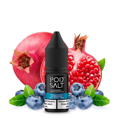 Pod Salt Fusion Liquid - Blueberry Pomgranate 20mg