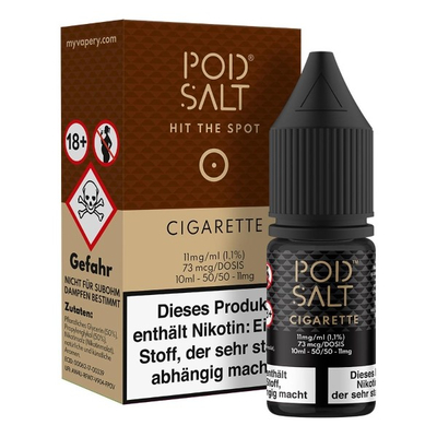 Pod Salt Core Liquid - Cigarette